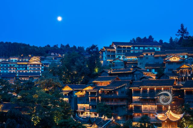 黔北民居