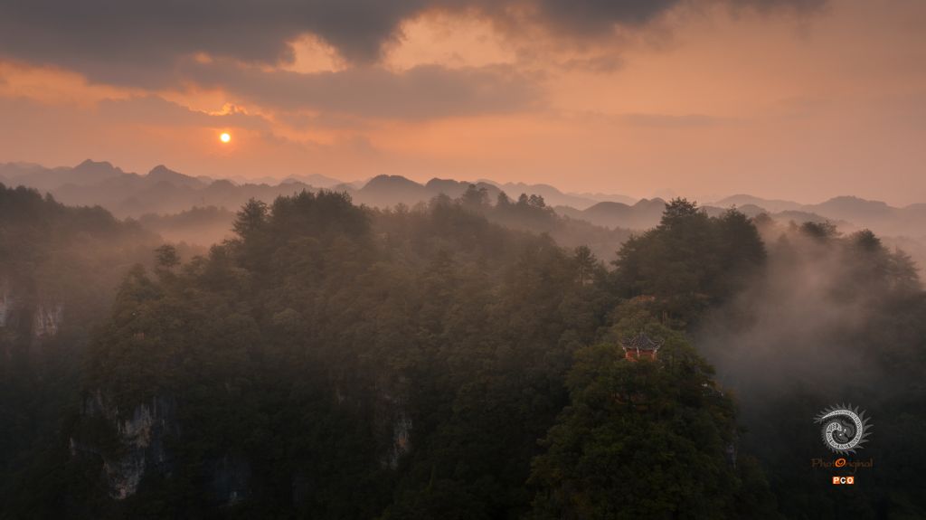 云台山风光