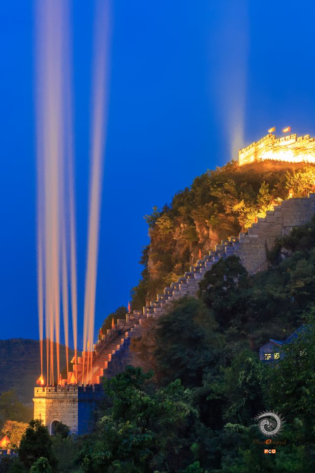 青岩古城墙