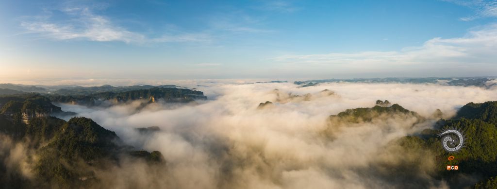 云台山风光