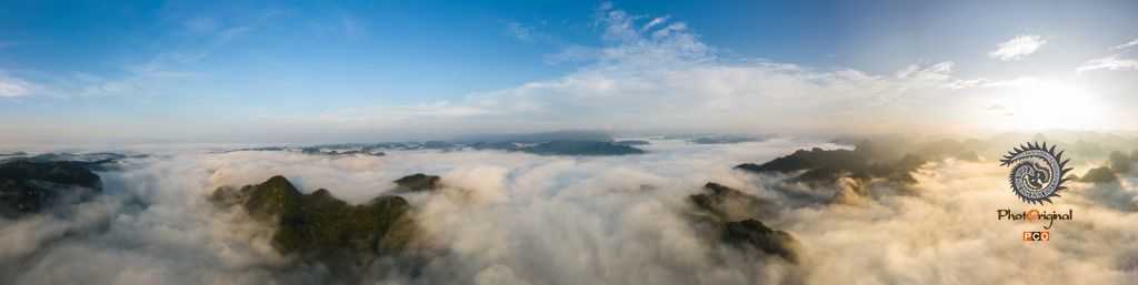 云台山风光