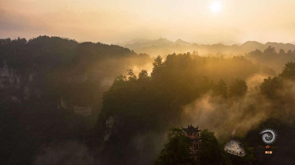 云台山风光