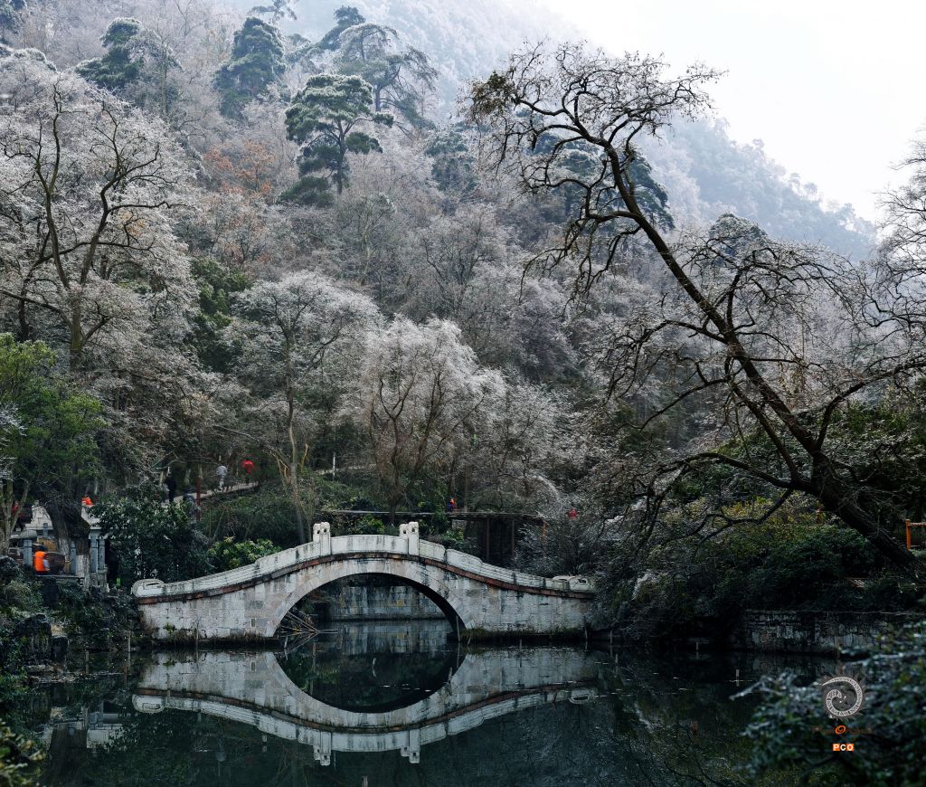 天枢潭拱桥