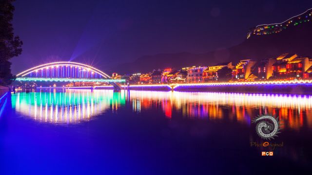 石阡泉都大桥