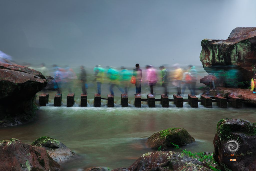 小桥流水