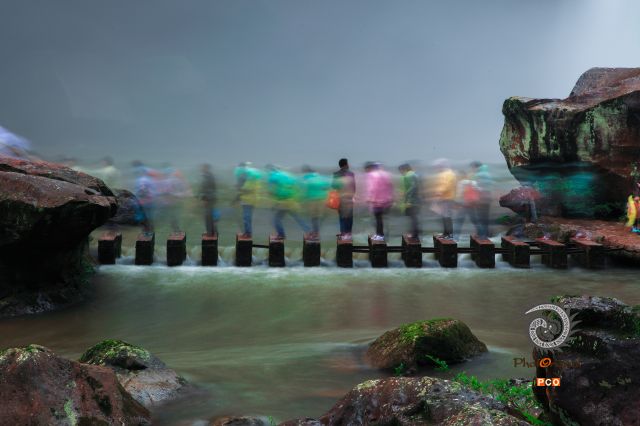 小桥流水