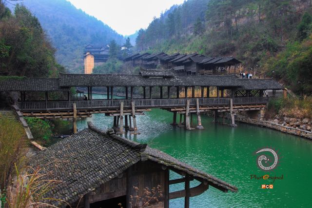 山青水秀