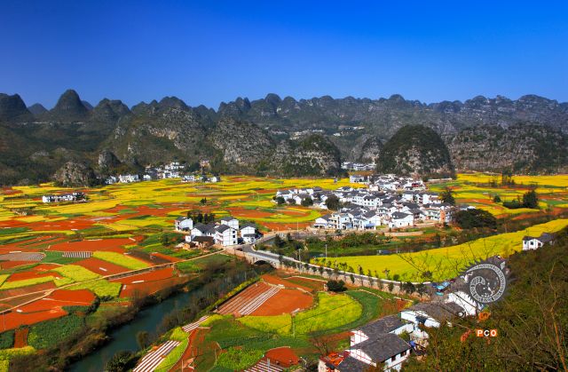 彩色家园