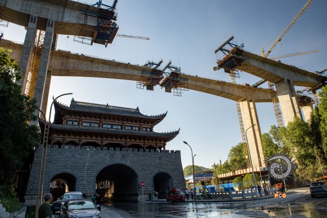 合拢