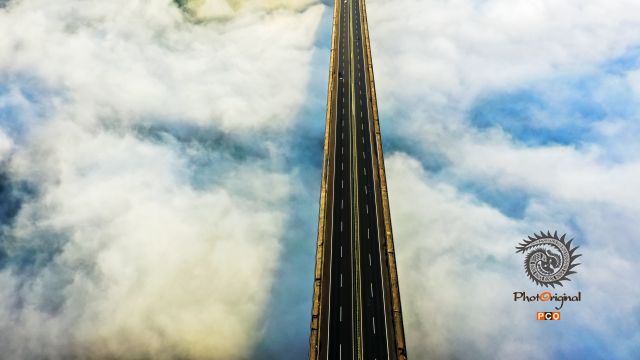 《天空之桥》