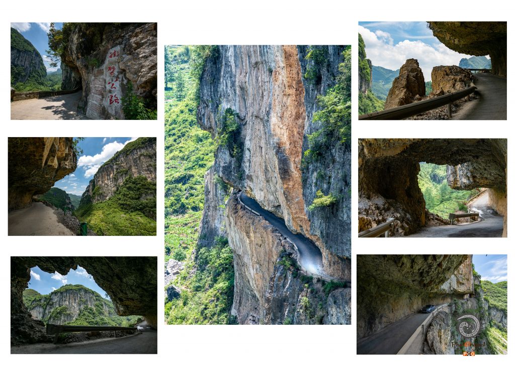 挂壁公路