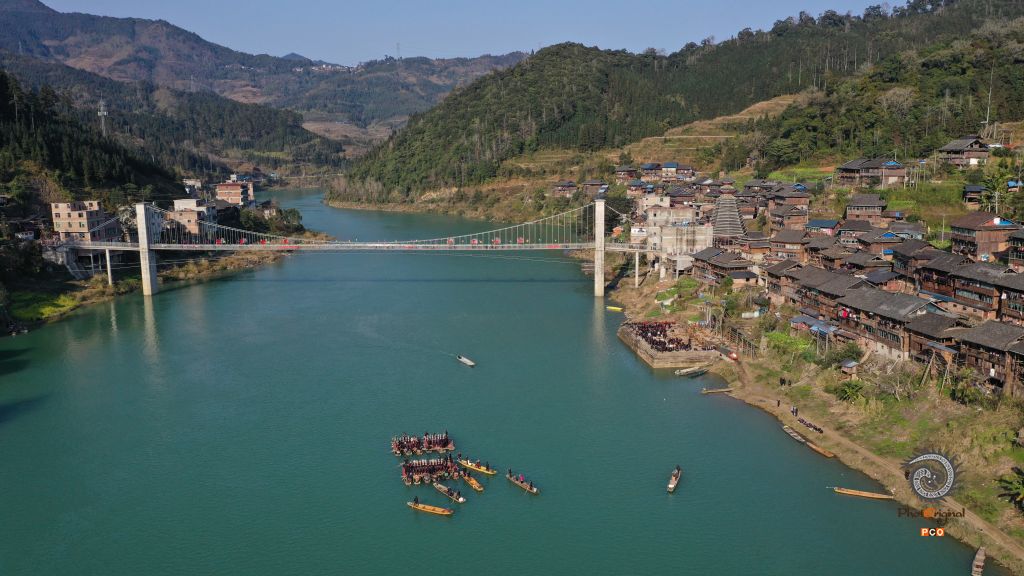 山海情深