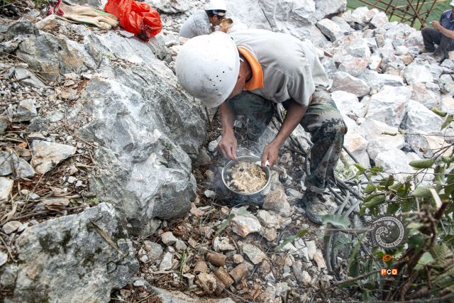 民工的午餐