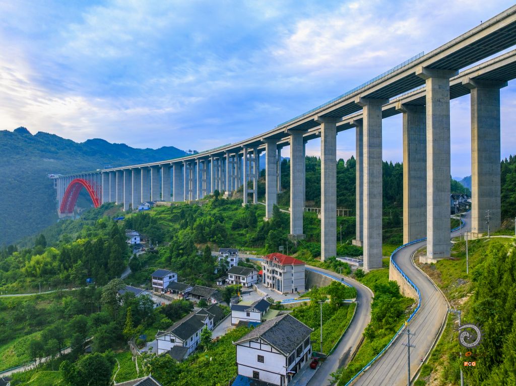 大发渠大桥