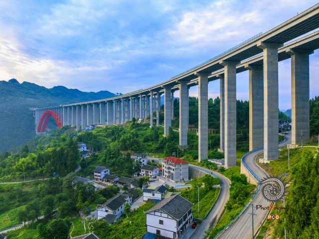 大发渠大桥