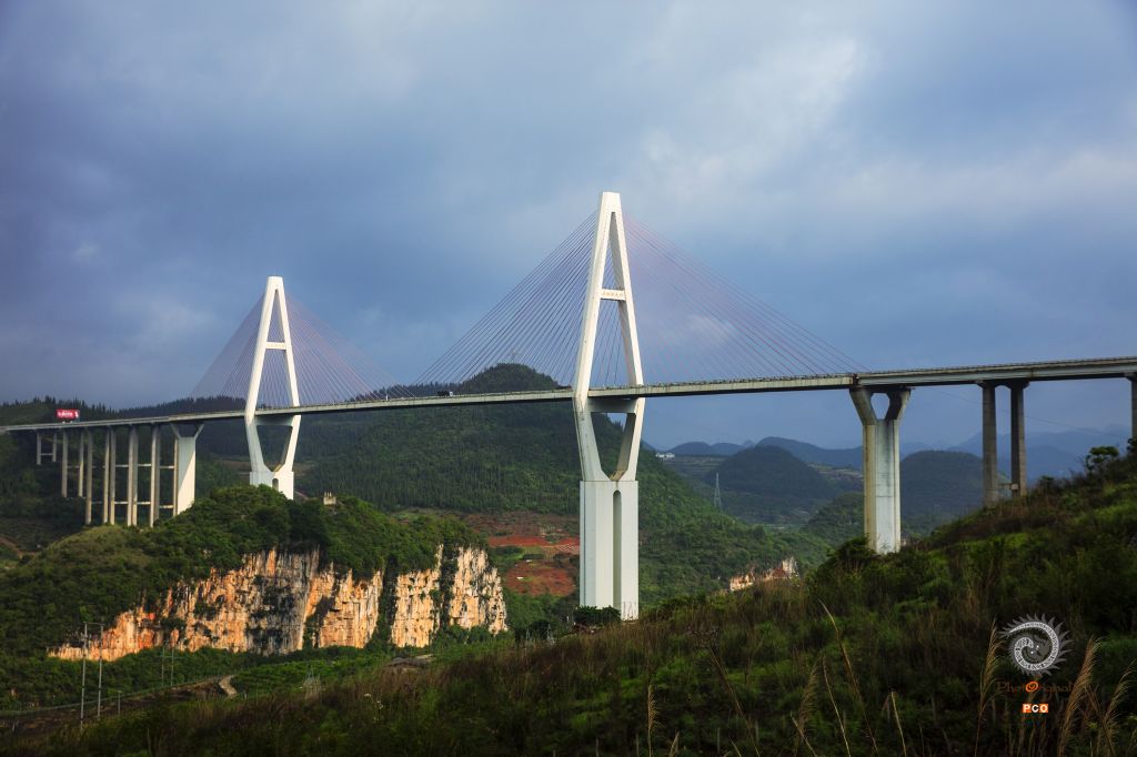 马岭河大桥