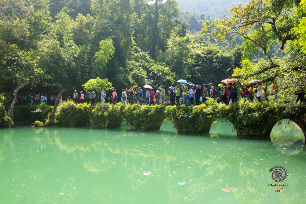 小七孔古桥