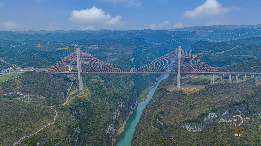 六广河大桥