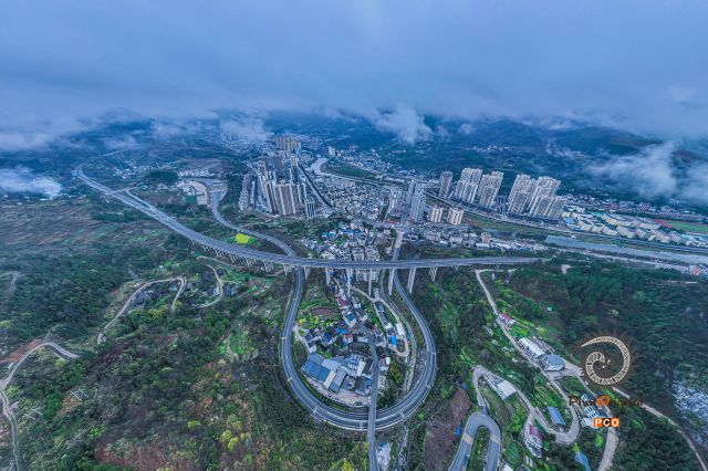 云中之城（石阡县城）