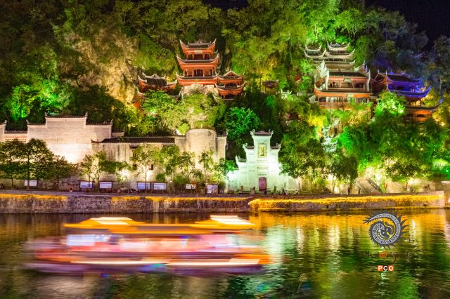 镇远青龙洞