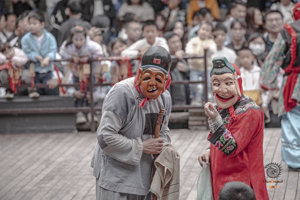傩戏