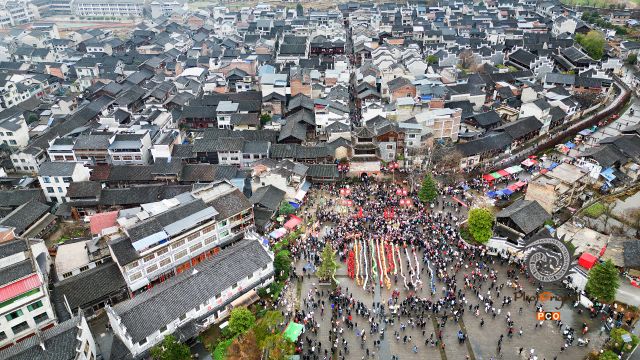 锦屏隆里古城