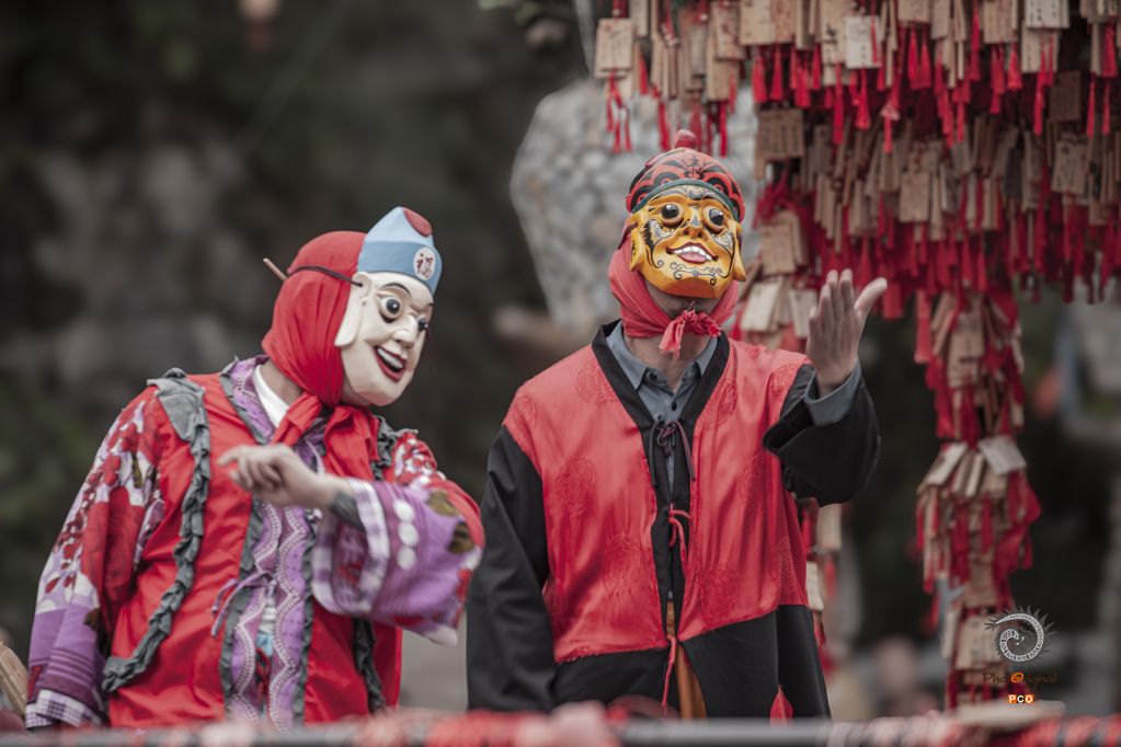 傩戏