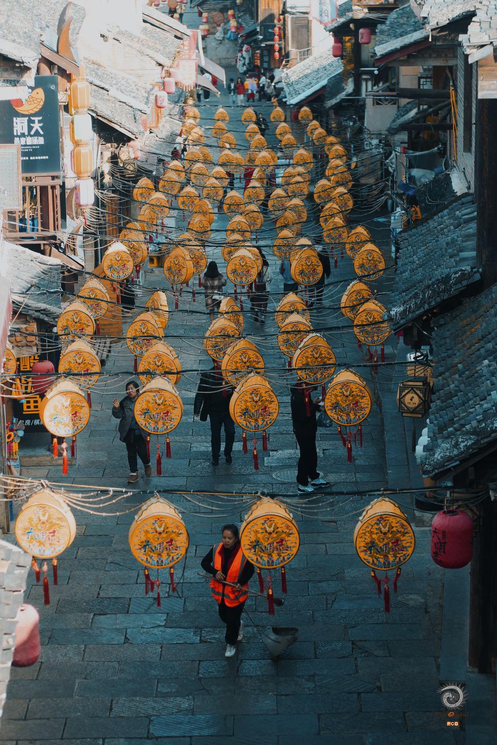 青岩古镇