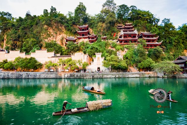 镇远青龙洞古建筑群