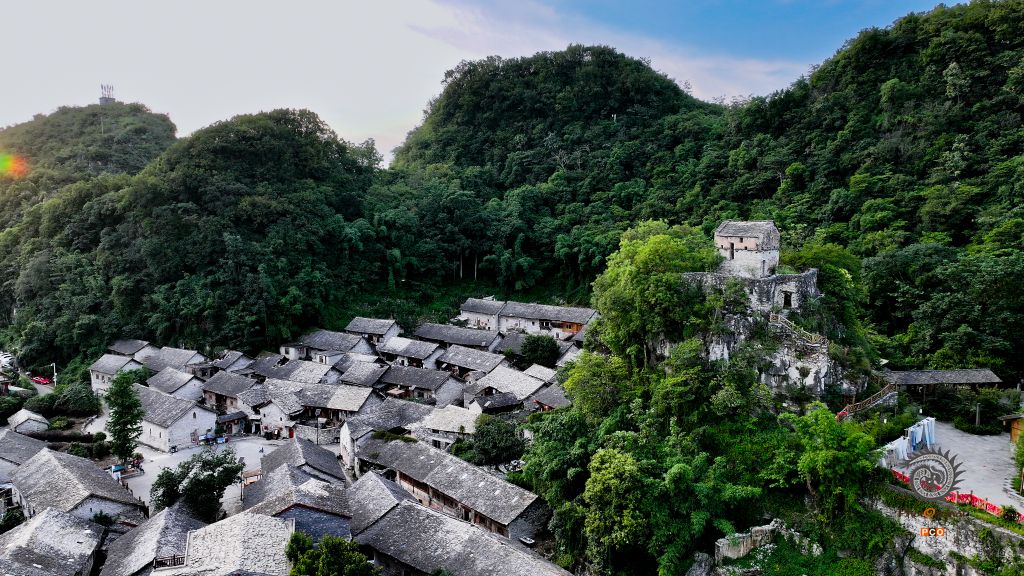 千年布依  石韵悠悠