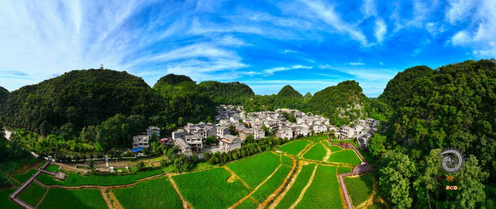 千年布依  石韵悠悠