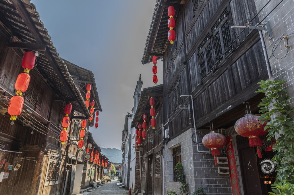 隆里古城