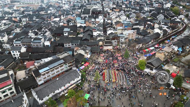 锦屏隆里古城址