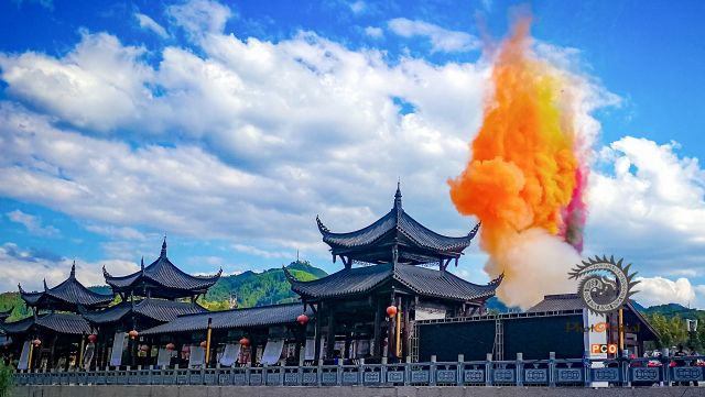 镇远烽烟