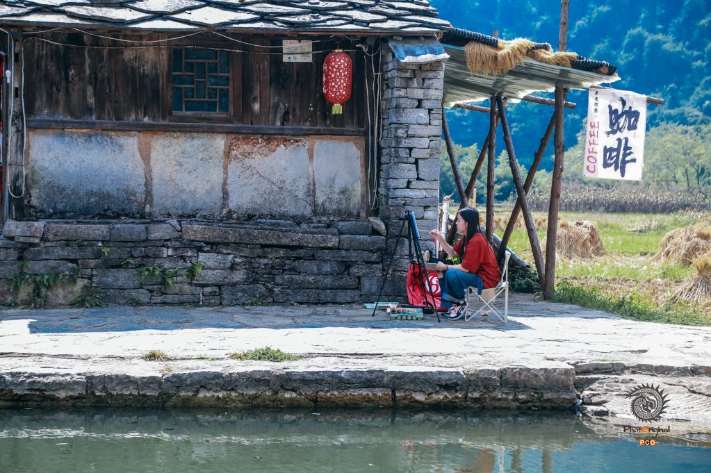 石筑光阴，屯堡依然