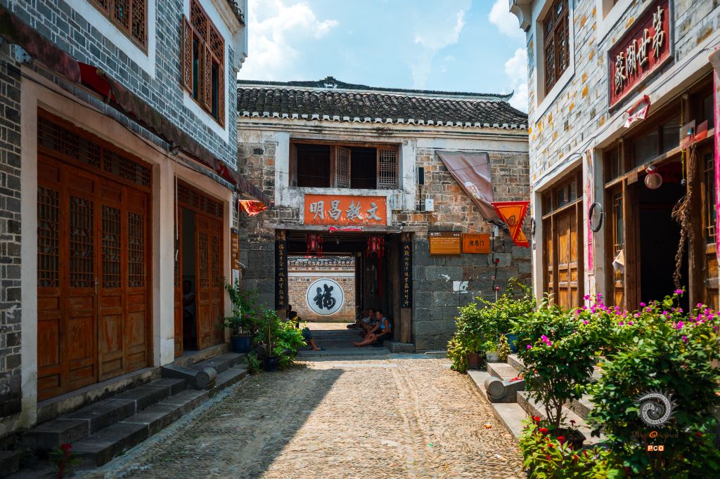 隆里古城