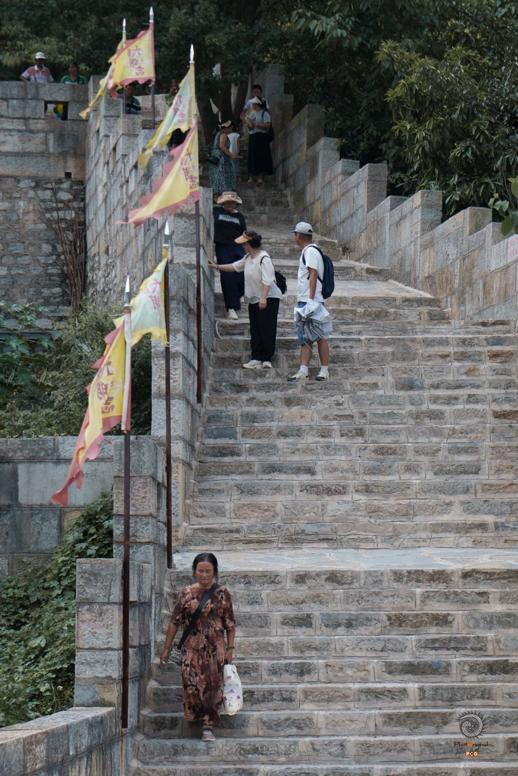青岩古镇-六百年城墙下的烟火