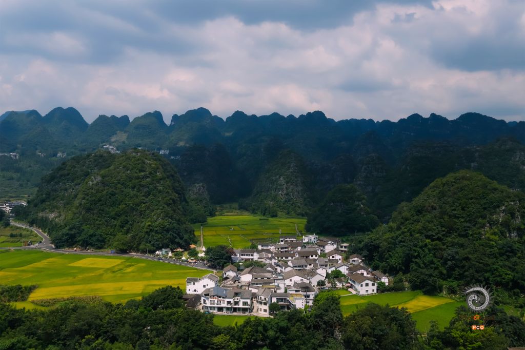 峰林人家