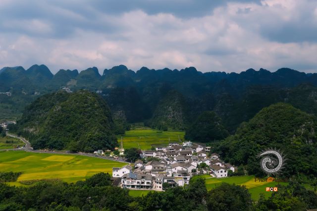 峰林人家