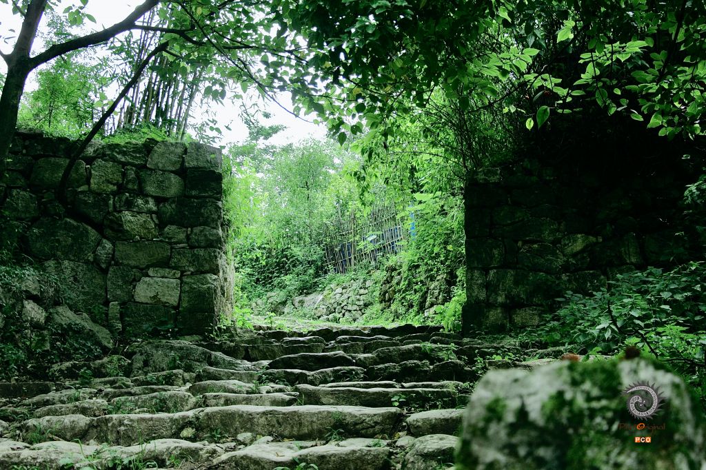 茶马古道——关索岭古道