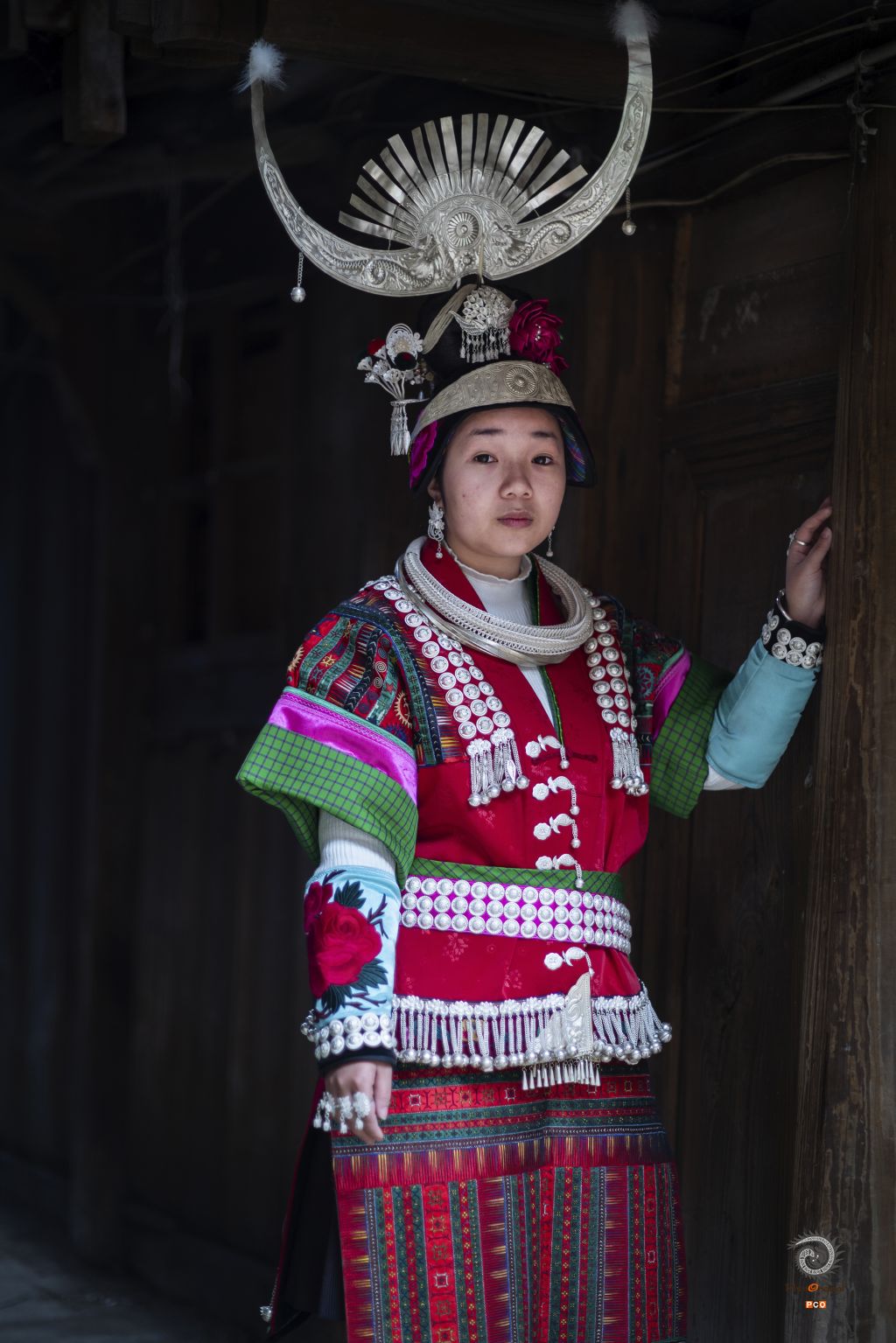 穿在身上的史诗—苗族支系服饰撷英(组照)