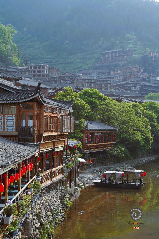 藏于黔山的原生秘境