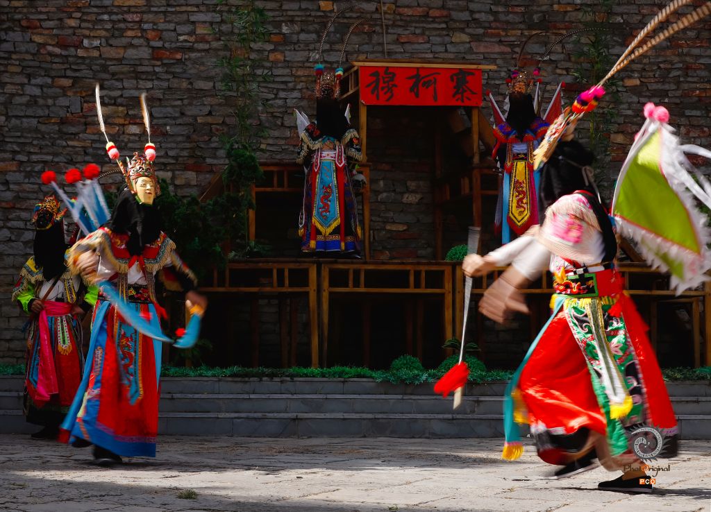 屯堡地戏