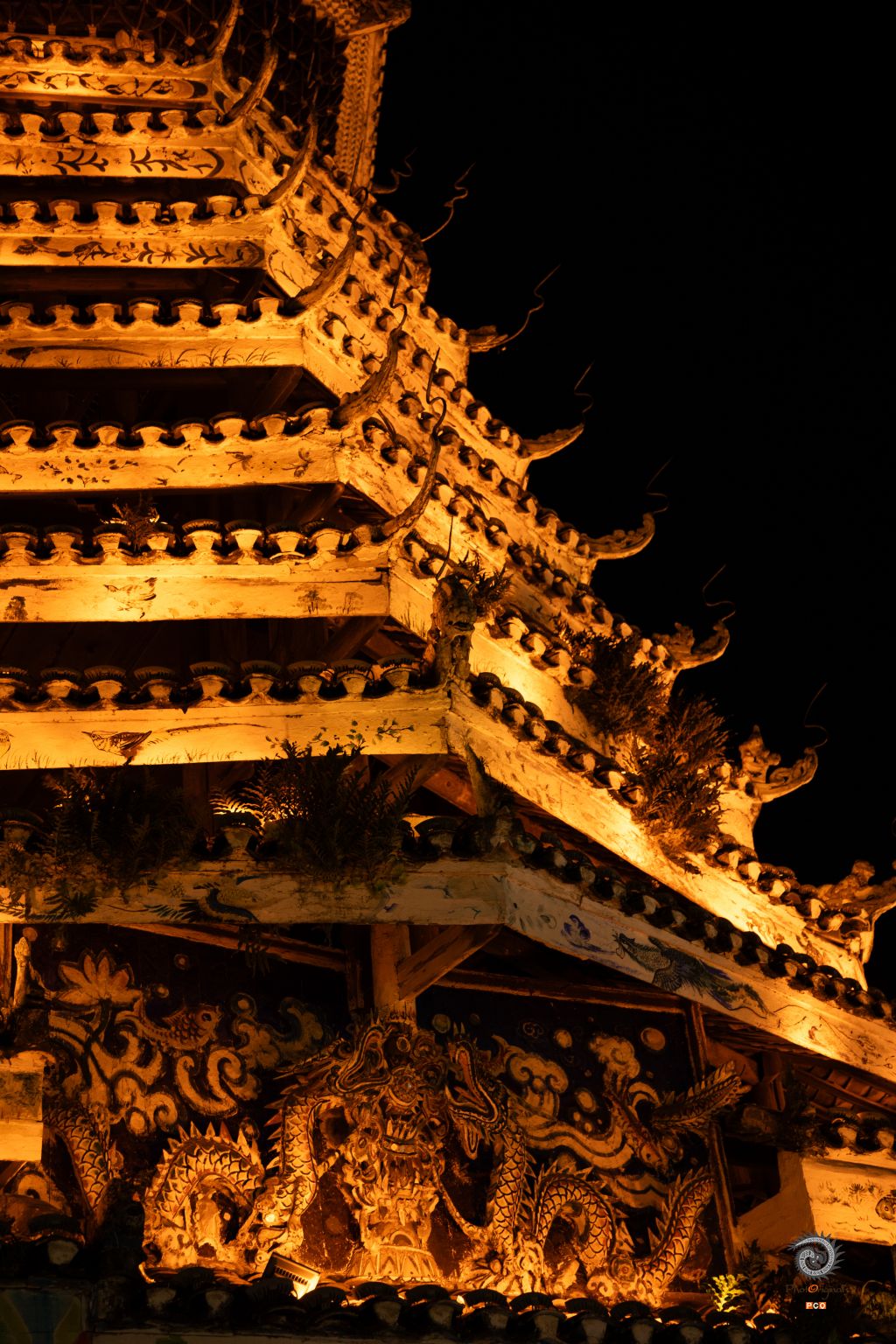 《林溪村语》