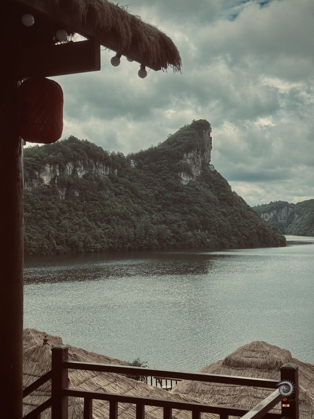 山水静谧：镇山村