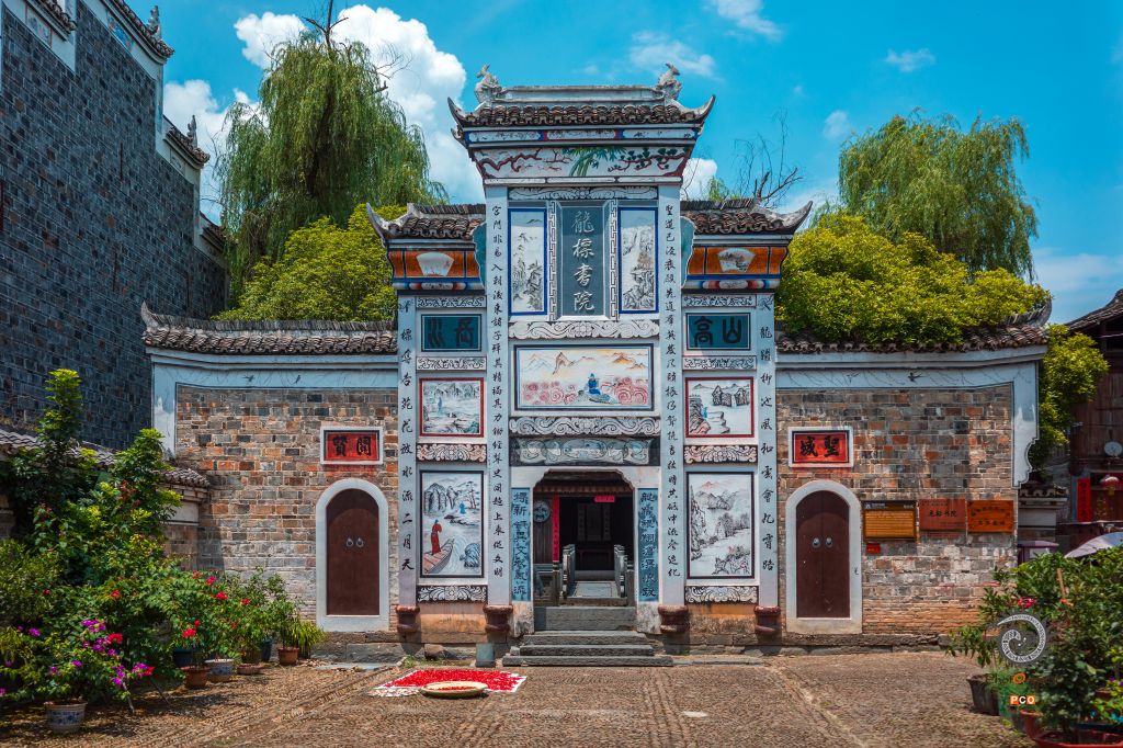 隆里古城
