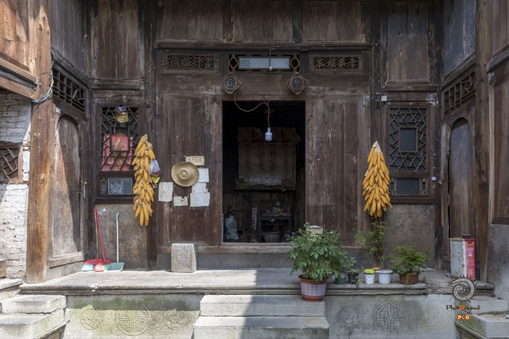 屯堡古寨