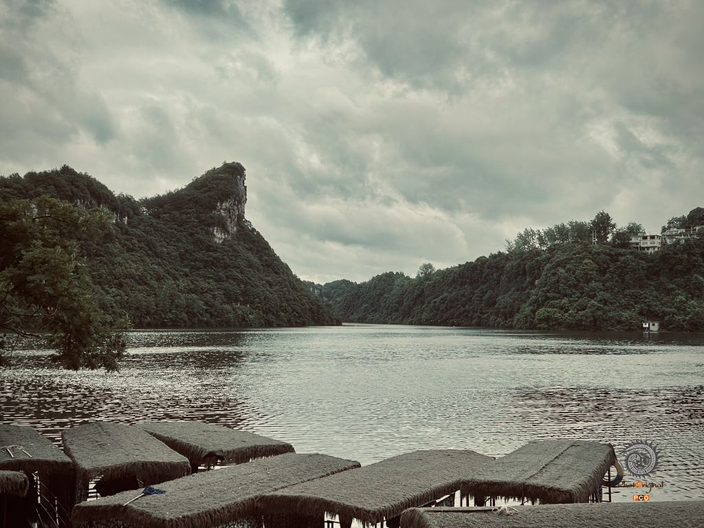 山水静谧：镇山村