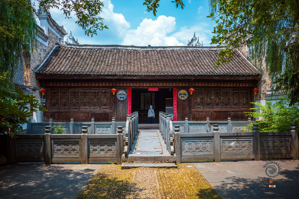 隆里古城