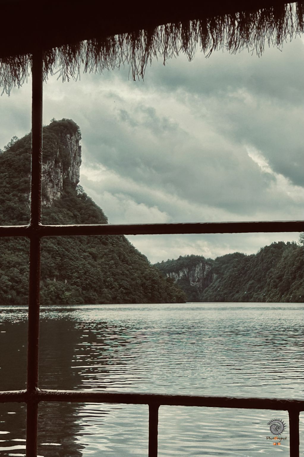 山水静谧：镇山村